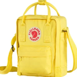 New Fjallraven Kanken Sling corn