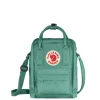 Best Fjallraven Kanken Sling frost green