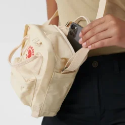 Best Fjallraven Kanken Sling frost green