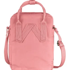 Clearance Fjallraven Kanken Sling Shoulderbag pink
