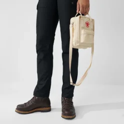 Outlet Fjallraven Kanken Sling Shoulderbag sky blue