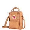 Outlet Fjallraven Kanken Sling Shoulderbag peach sand