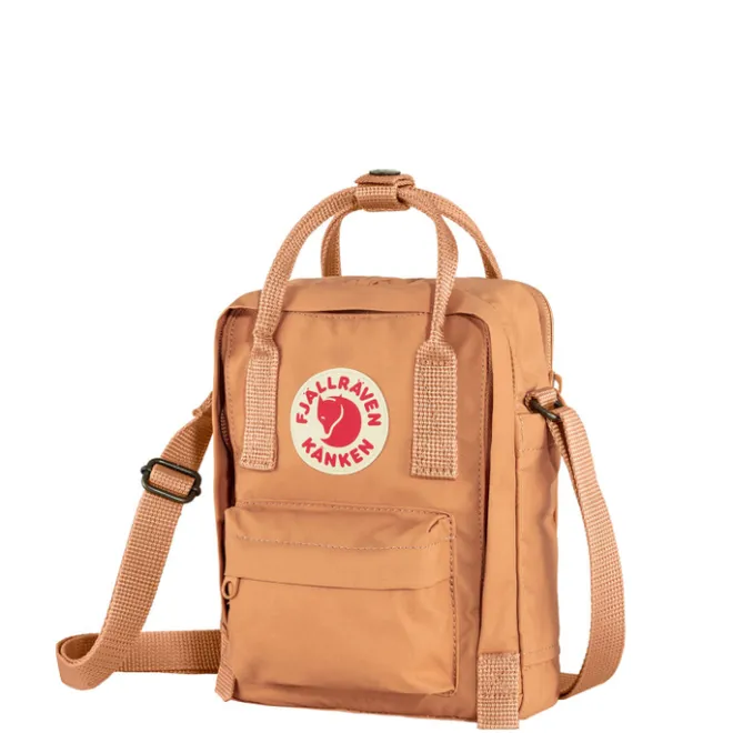 Outlet Fjallraven Kanken Sling Shoulderbag peach sand