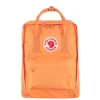 Hot Fjallraven Kanken sunstone orange