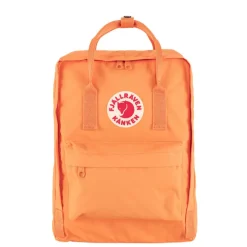 Hot Fjallraven Kanken sunstone orange