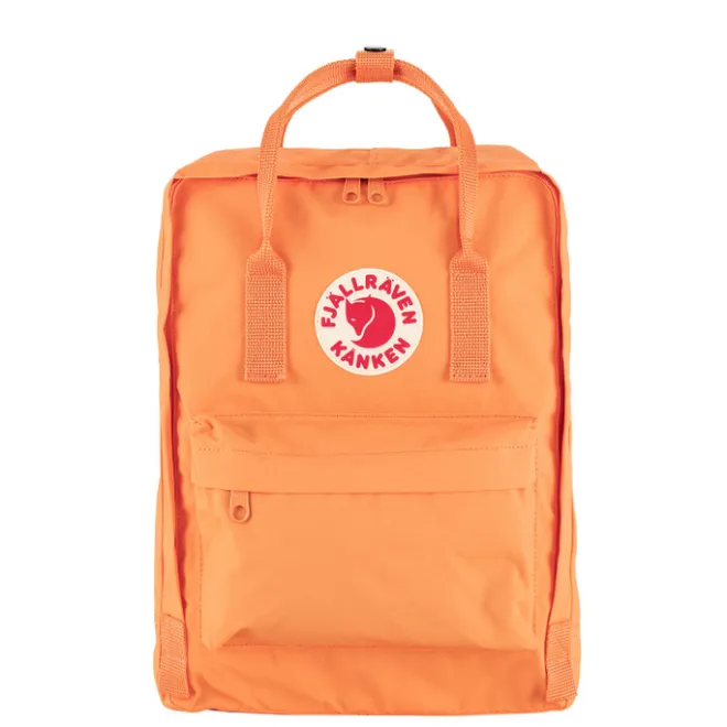 Hot Fjallraven Kanken sunstone orange