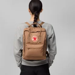 Hot Fjallraven Kanken sunstone orange