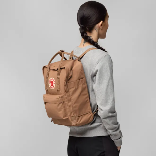 Hot Fjallraven Kanken sunstone orange