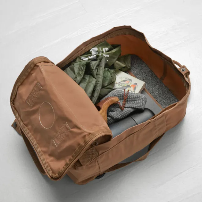 Hot Fjallraven Kanken sunstone orange