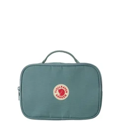Best Fjallraven Kanken Toiletry Bag frost green