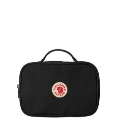 Clearance Fjallraven Kanken Toiletry Bag black