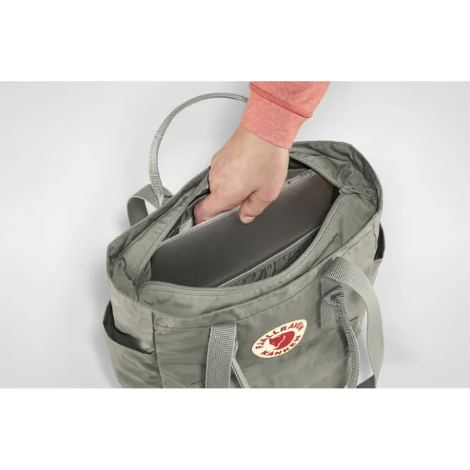 Online Fjallraven Kanken Totepack graphite