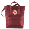 New Fjallraven Kanken Totepack ox red