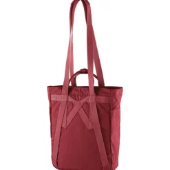 New Fjallraven Kanken Totepack ox red