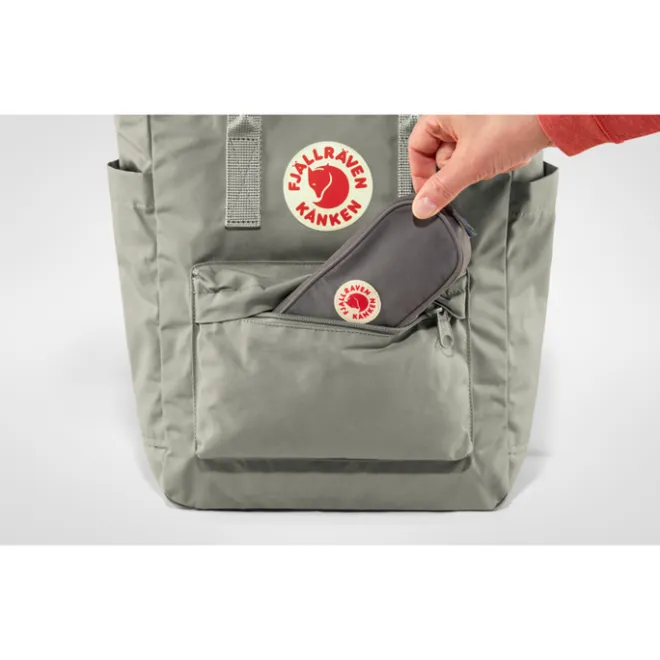 Fjallraven Kanken Totepack frost green