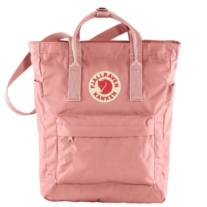 Clearance Fjallraven Kanken Totepack pink
