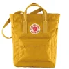New Fjallraven Kanken Totepack ochre