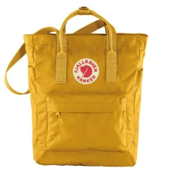 New Fjallraven Kanken Totepack ochre