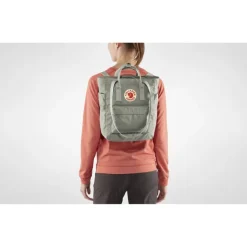 New Fjallraven Kanken Totepack ochre