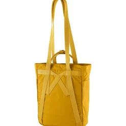 New Fjallraven Kanken Totepack ochre