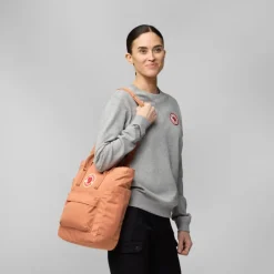 Outlet Fjallraven Kanken Totepack deep forest