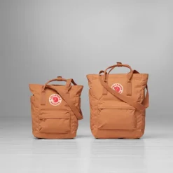 Outlet Fjallraven Kanken Totepack deep forest