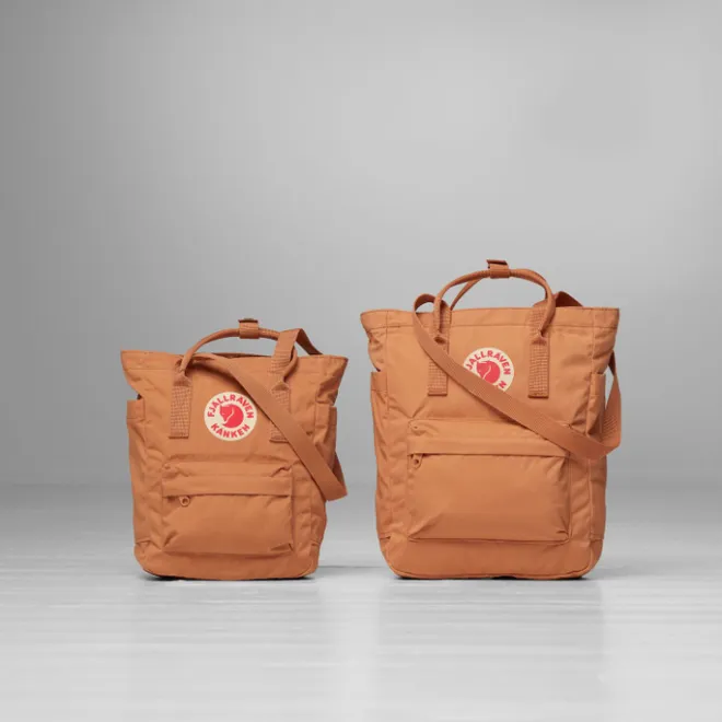 Outlet Fjallraven Kanken Totepack deep forest