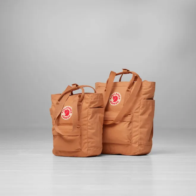 Outlet Fjallraven Kanken Totepack deep forest