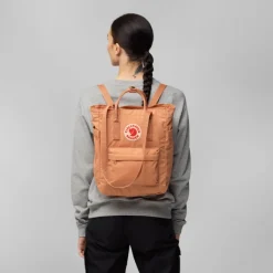 Outlet Fjallraven Kanken Totepack deep forest