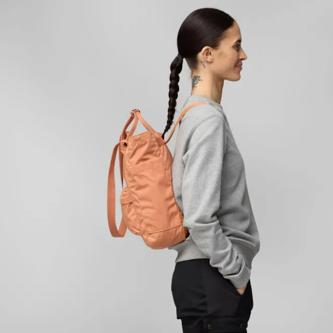 Outlet Fjallraven Kanken Totepack deep forest