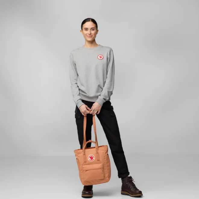 Outlet Fjallraven Kanken Totepack deep forest