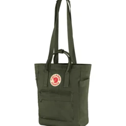 Outlet Fjallraven Kanken Totepack deep forest