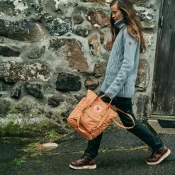 New Fjallraven Kanken Totepack sky blue