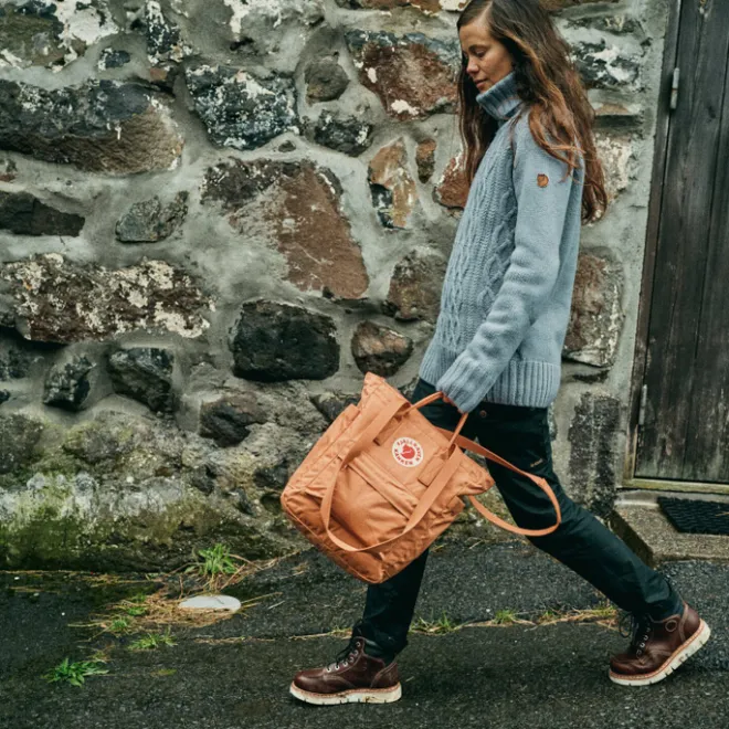New Fjallraven Kanken Totepack sky blue