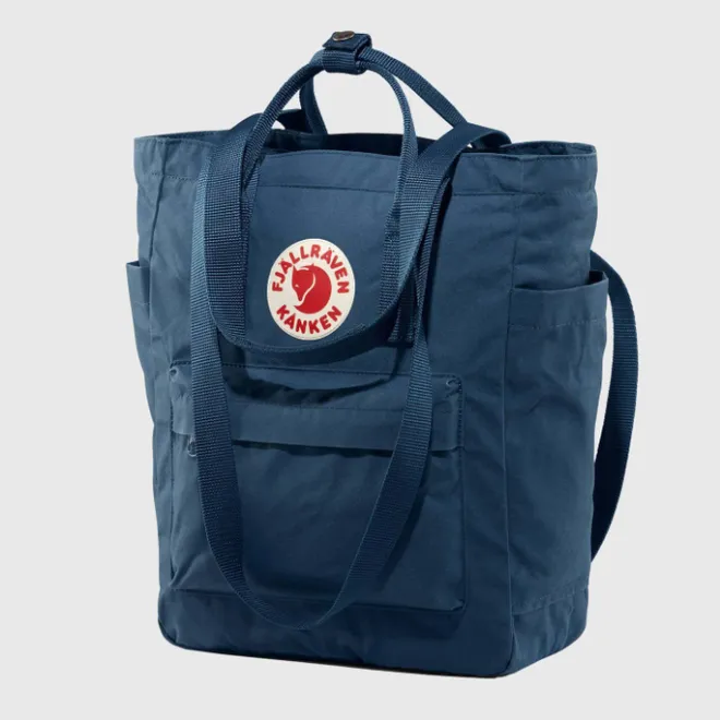 New Fjallraven Kanken Totepack sky blue