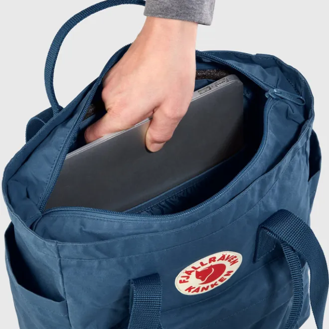 New Fjallraven Kanken Totepack sky blue