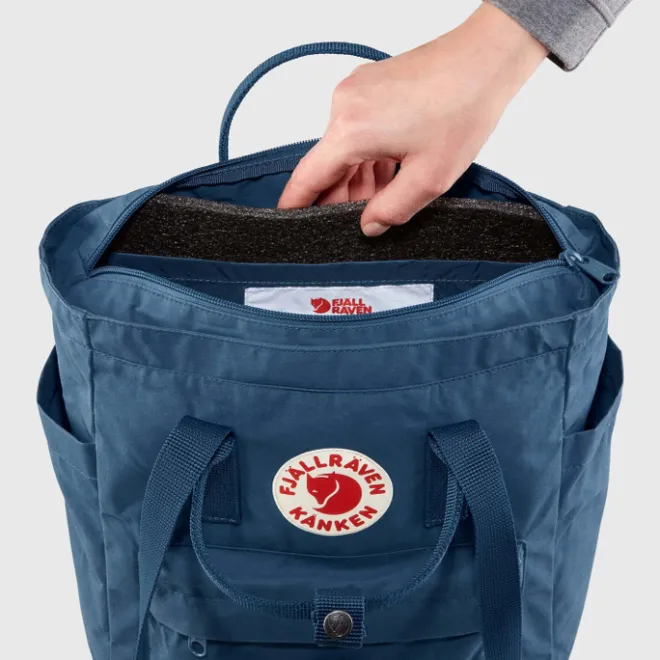 New Fjallraven Kanken Totepack sky blue