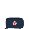 New Fjallraven Kanken Travel Wallet navy