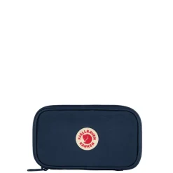 New Fjallraven Kanken Travel Wallet navy