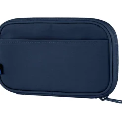 New Fjallraven Kanken Travel Wallet navy
