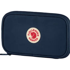 New Fjallraven Kanken Travel Wallet navy