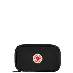 New Fjallraven Kanken Travel Wallet black