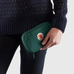 New Fjallraven Kanken Travel Wallet black