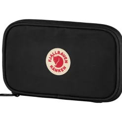 New Fjallraven Kanken Travel Wallet black