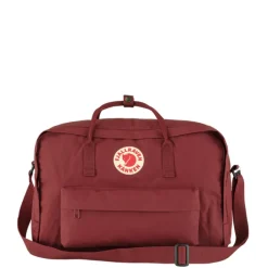 Fjallraven Kanken Weekender ox red