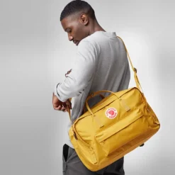 Fjallraven Kanken Weekender ox red