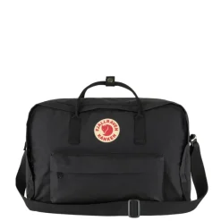 Clearance Fjallraven Kanken Weekender black