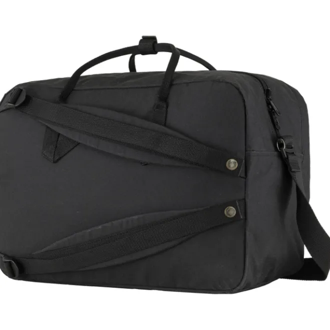 Clearance Fjallraven Kanken Weekender black