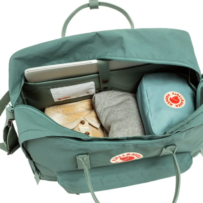 Clearance Fjallraven Kanken Weekender black