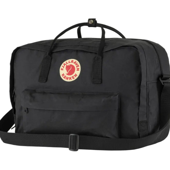 Clearance Fjallraven Kanken Weekender black